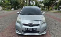 Toyota Yaris 1.5 S Limited Bensin-At 2012