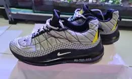 Nike Air Max 720 Termo White Grey Yelow Size 42