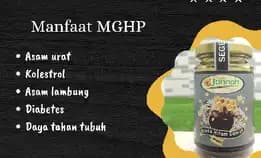 Madu Hitam Gamat Propolis 