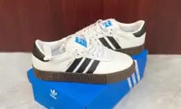 Sepatu Sneakers Adidas Sambarose