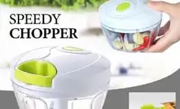 Speedy Chooper Blender Tarik Manual