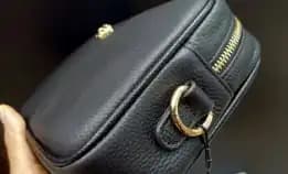 Tas Versace 2in1 Handbag Tas Selempang Kulit