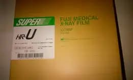 Film Xray Fuji Shru 24x30