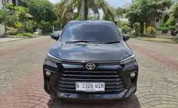 Toyota Avanza 1.5 G Tss Bensin-At 2022