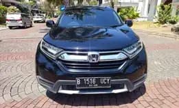 Honda Cr-V 1.5 Turbo Prestige Bensin-At 2017