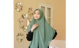 Khimar Zipper