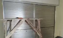 Jual Pintu Rolling Door Folding Gate Murah