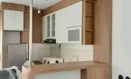 Tempahan Kitchen Set Minimalis 