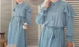 Dress Wanita Nadiva Gomb