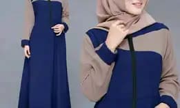 *Raf - Gamis Wanita Nura*