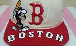 Snapback Kids Mlb Boston X Disney Mickey Mouse