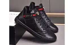 Sepatu Sneakers Pria Boots Gucci