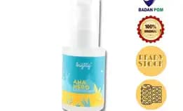 Brighty - Aha Hero Exfoliating Liquid