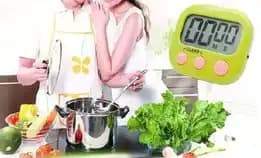 Alarm Dapur Memasak