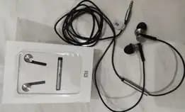 Xiaomi Headset Handsfree Earphone Piston 4 Hybrid