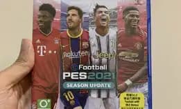 Bd Kaset Ps4 Pes 21 Pes 2021 Season Update