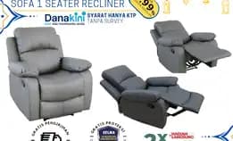 Sofa 1 Seater Recliner 