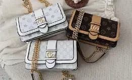 Tas Selempang Wanita Import