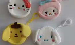 Dompet Koin Aneka Karakter Sanrio Lucu Imut2