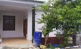 Rumah Minimalis Hook / Pojok Dlm Perum Kahuripan Nirwana Sidoarjo Kota 