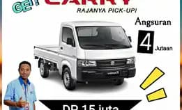 Suzuki New Carry 1.5 