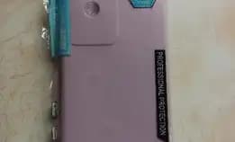 Softcase Vivo Y02