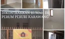 Disewakan Rumah Di Perum Peruri Karawang Strategis Dan Nyaman