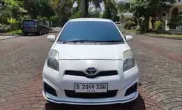 Toyota Yaris 1.5 Trd Sportivo Bensin-At 2013