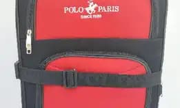 Travel Bag / Koper Polo Kanvas Roda 4