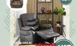 Sofa Recliner Lalita By Selma 