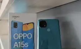 Promo Hp Oppo A15s Cuci Gudang 