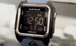 Ready!Jam Tangan Digital Pria Quicksilver