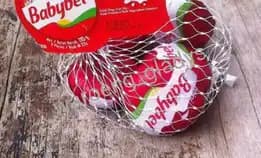 Babybel Cheese / Keju Bayi Plain / Babybel Keju