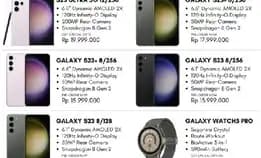 Samsung Banting Harga