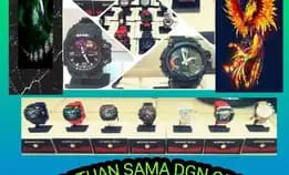 Jam Tangan Skmei Discount 20% Pcs