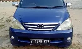 Toyota Avanza G Manual 1.3