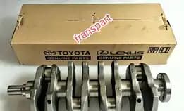 Crankshaft Assy Avanza 1.5/Grandmax 1.5/Rush/Terios