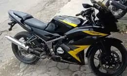 Ninja Rr 2014