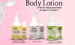 Wilica Body Lotion 250 Gr