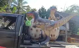 Jual Patung Anak Dinosaurus