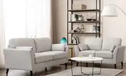 Sofa Set Livy Abu Abu 