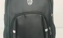 Promo Spesial Tas Ransel New Polo Glad Dengan Lock Zipper