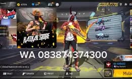 Jual Akun Freefire 