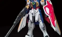 Bandai Action Figure Gundam Wing Rg Xxxg-01w