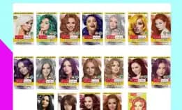 Cultusia Hair Colour Cream/Semir Rambut Cultusia 30ml