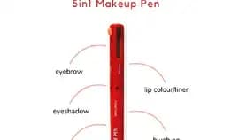 Swipe Pen 5in1 Makeup Pen