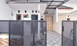 Dijual Rumah Cluster Peninggilan Kota Tangerang 