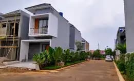 Rumah 2 Lantai Harga 800 Jutaan Di Pamulang