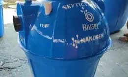 Bio Septic Tank Modern, Sepiteng Murah Ready Siap Kirim. 