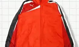 Jaket Running Olahraga Track Top Puma